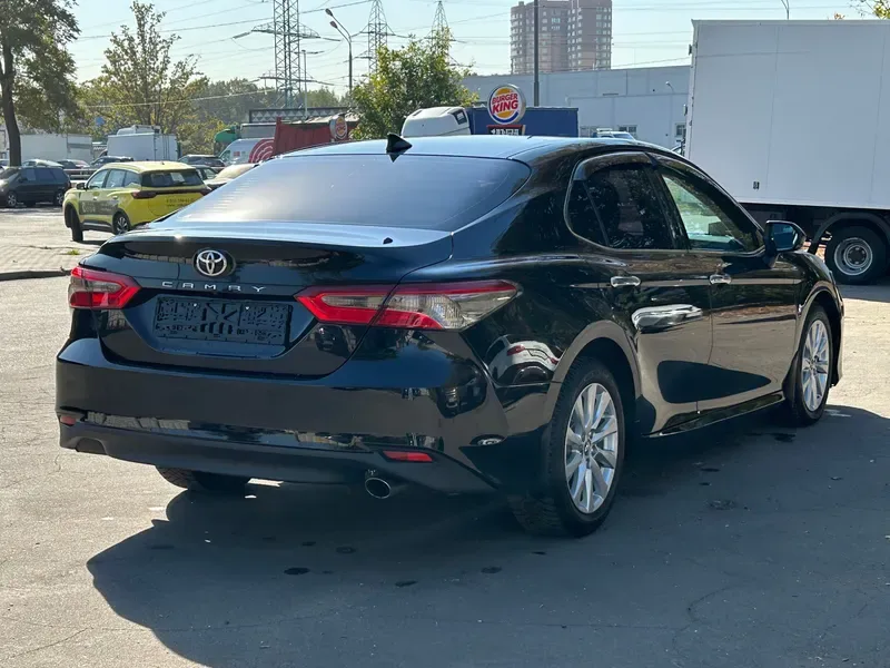Toyota Camry, 2018, фото 4