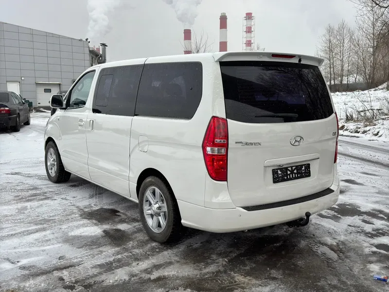 Hyundai Grand Starex, 2012, фото 2