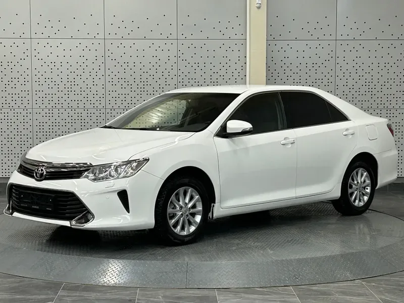 Toyota Camry, 2016, фото 3