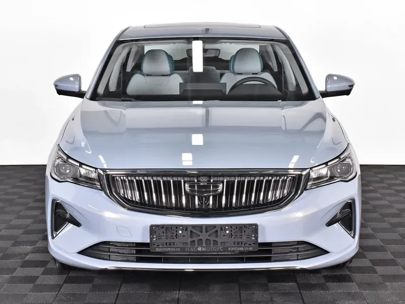 Geely Emgrand 7, 2024, фото 3