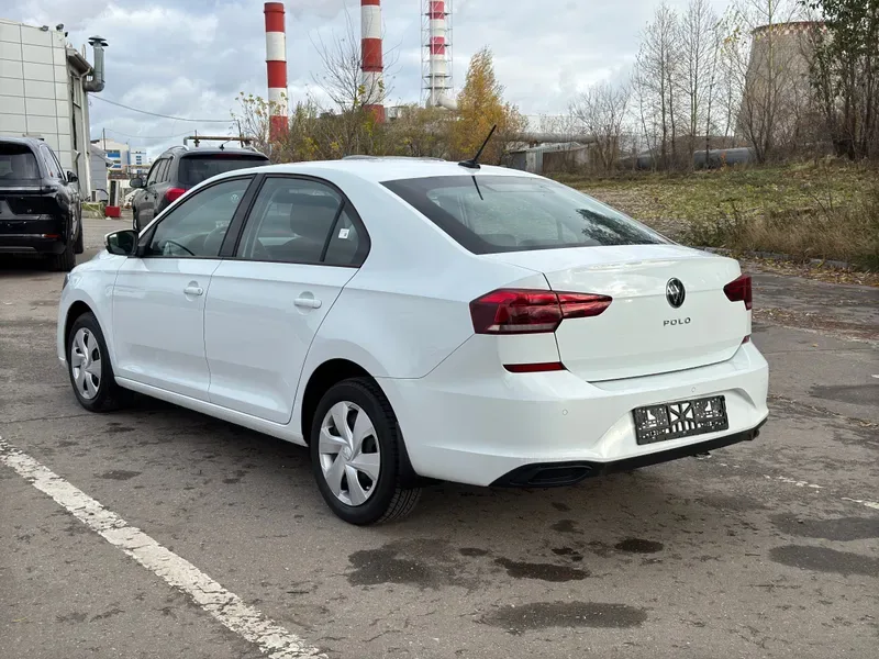 Volkswagen Polo, 2021, фото 3