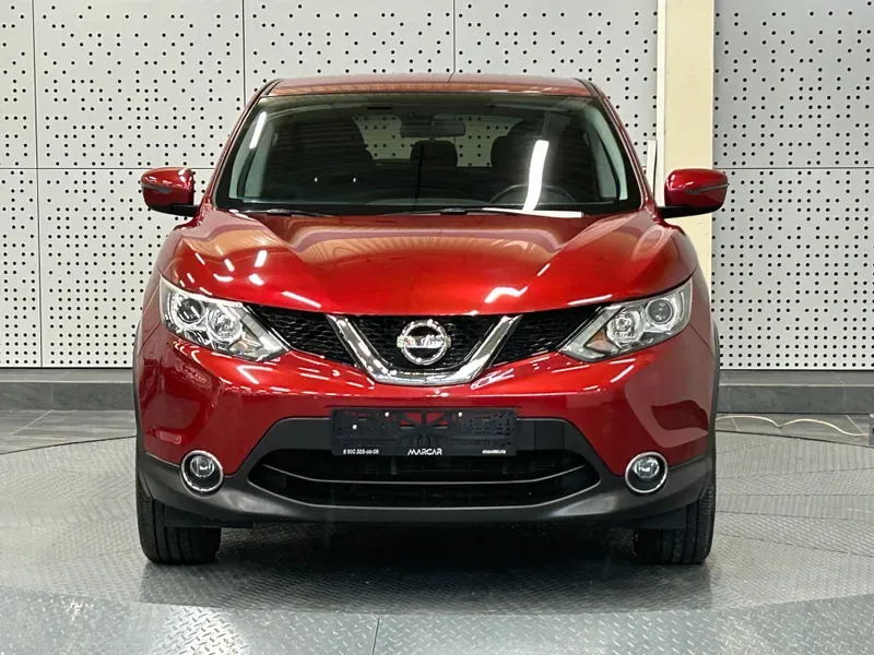 Nissan Qashqai, 2018, фото 2