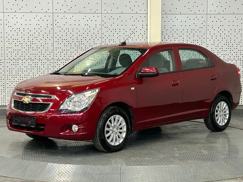 Chevrolet Cobalt, 2020, фото 3