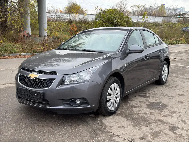 Chevrolet Cruze, 2012, фото 3