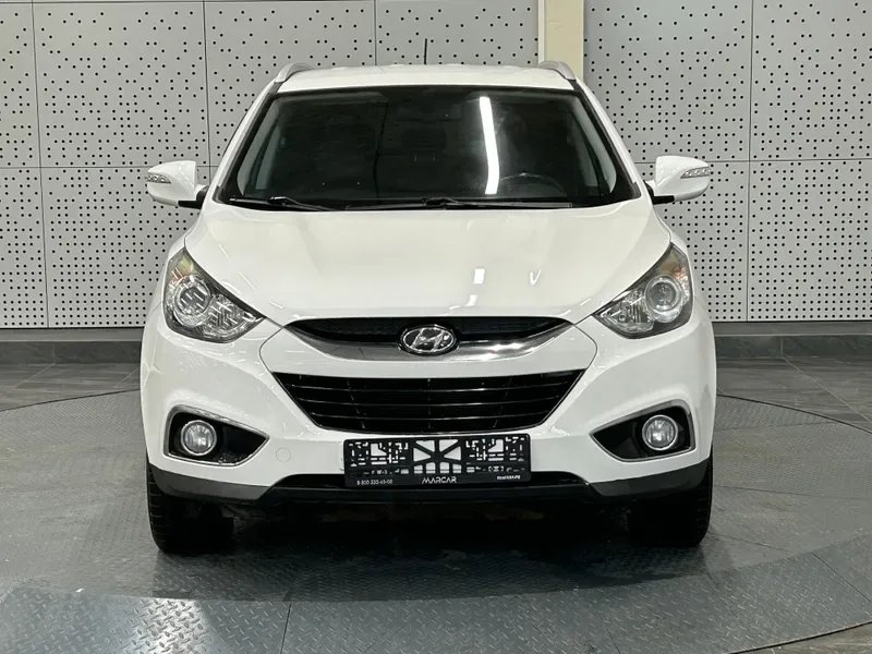 Hyundai ix35, 2013, фото 2