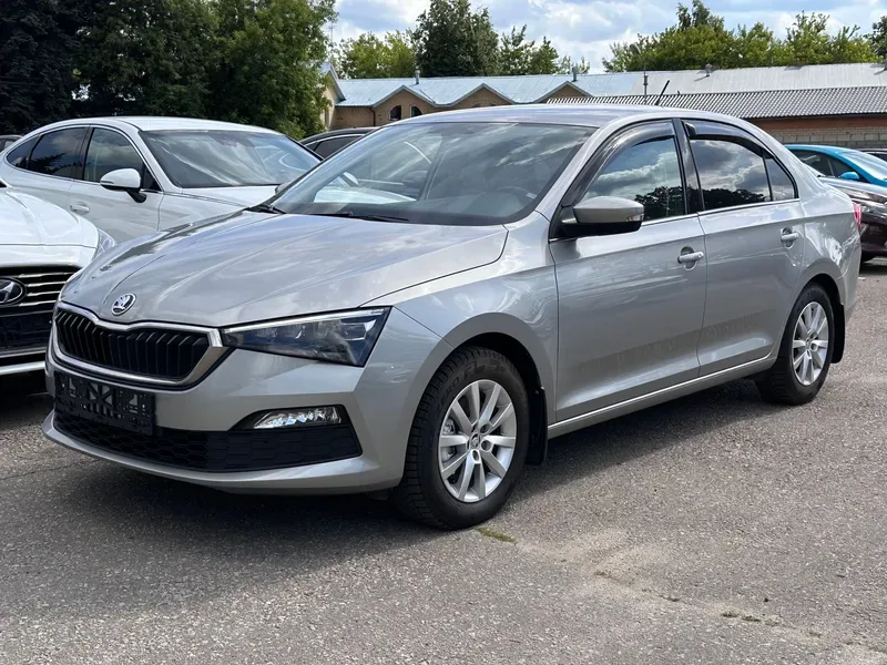 Skoda Rapid, 2022, фото 2