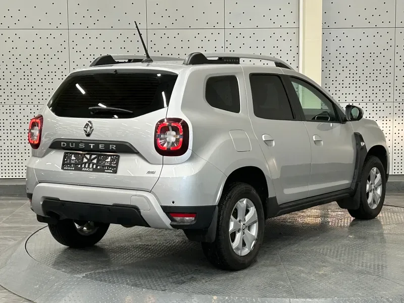 Renault Duster, 2021, фото 4