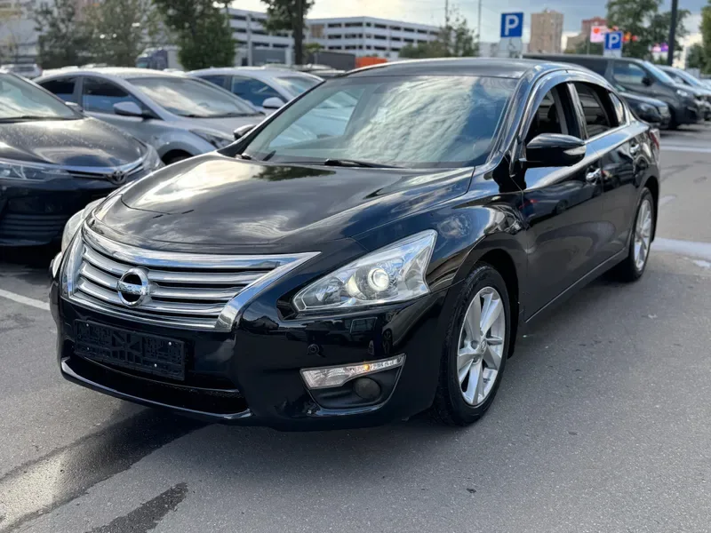 Nissan Teana, 2014, фото 3