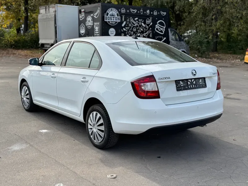 Skoda Rapid, 2019, фото 4