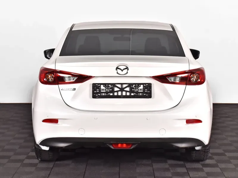 Mazda 3, 2014, фото 4