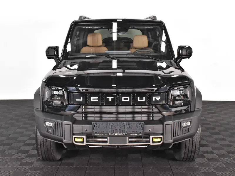 Jetour T2, 2024, фото 3
