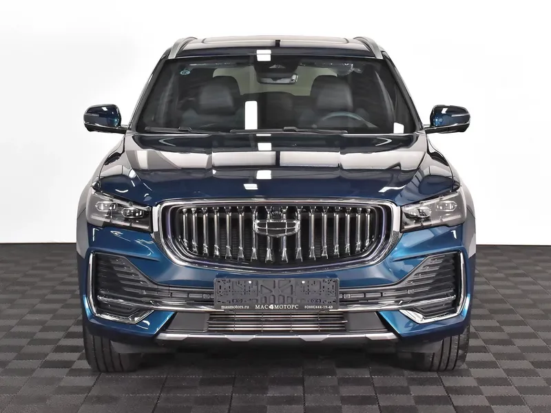 Geely Monjaro, 2024, фото 3