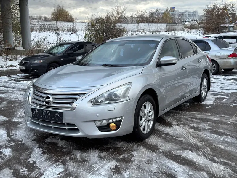 Nissan Teana, 2015, фото 3