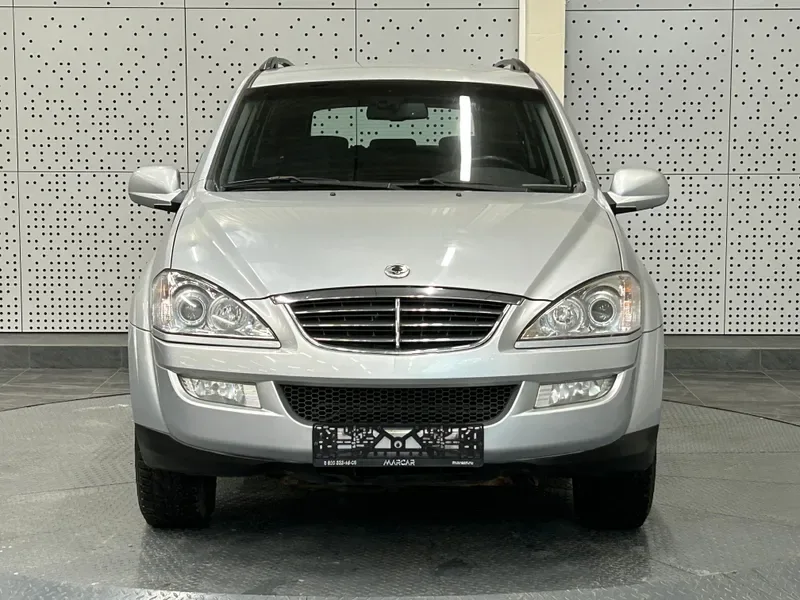 SsangYong Kyron, 2013, фото 2