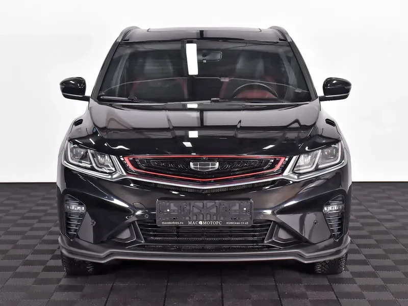 Geely Coolray, 2023, фото 3