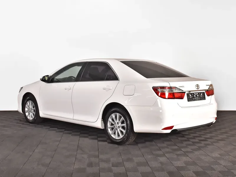 Toyota Camry, 2016, фото 2