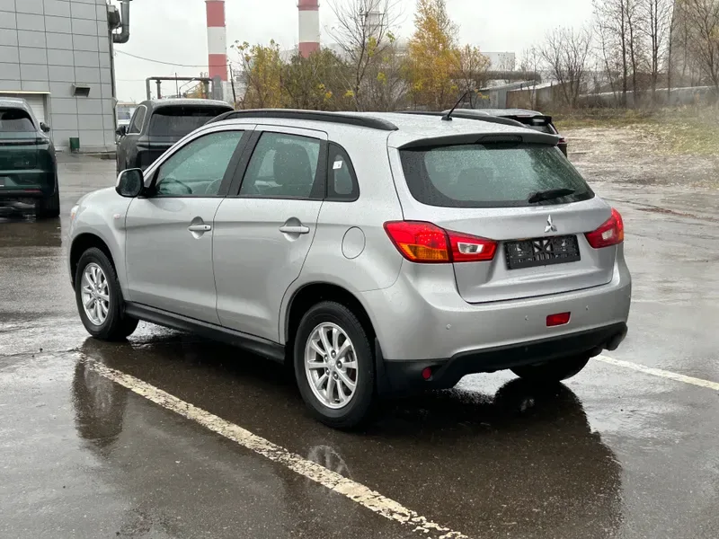 Mitsubishi ASX, 2013, фото 2