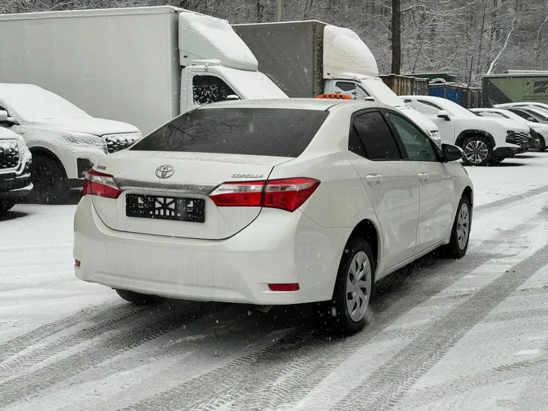 Toyota Corolla, 2014, фото 4