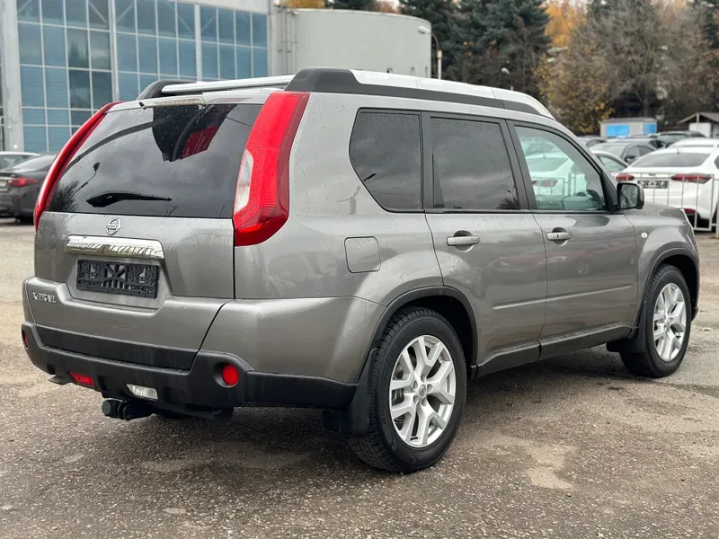 Nissan X-Trail, 2014, фото 4