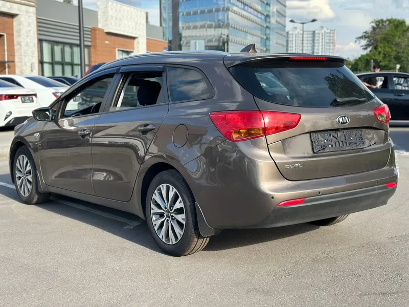 Kia Ceed, 2018, фото 2