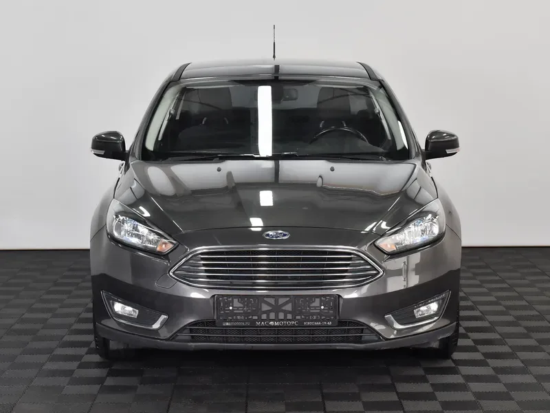 Ford Focus, 2018, фото 3