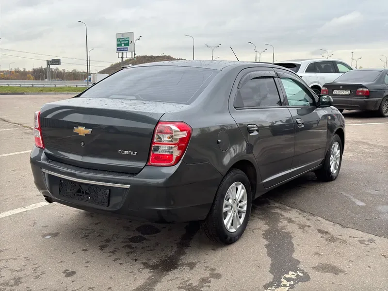 Chevrolet Cobalt, 2021, фото 4