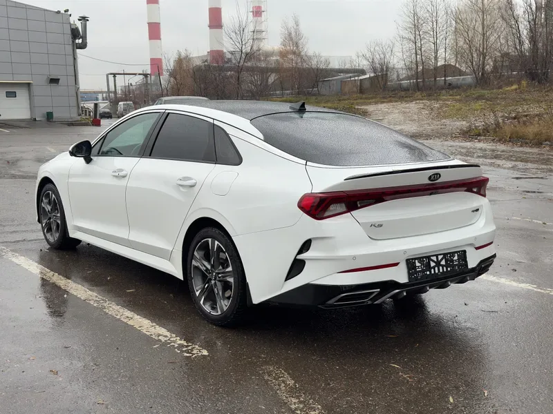 Kia K5, 2021, фото 2