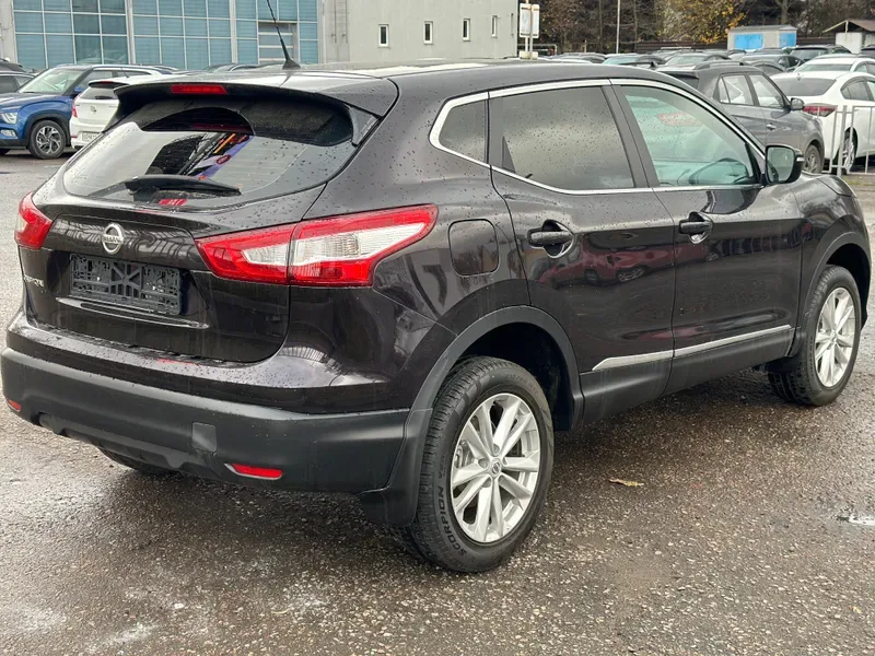 Nissan Qashqai, 2014, фото 3
