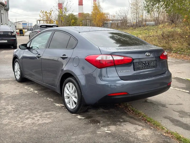Kia Cerato, 2014, фото 2
