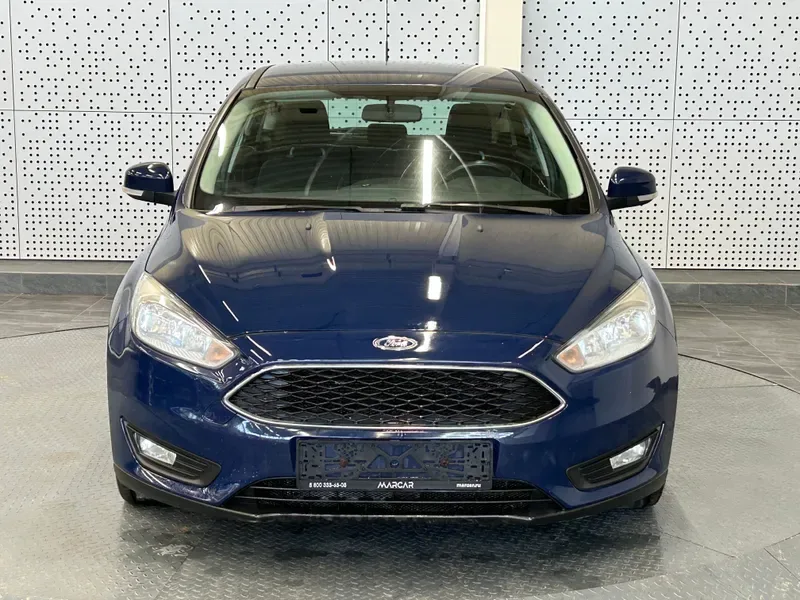 Ford Focus, 2016, фото 2