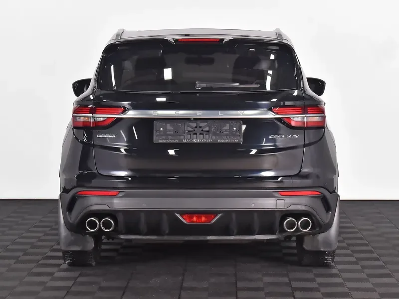 Geely Coolray, 2023, фото 4