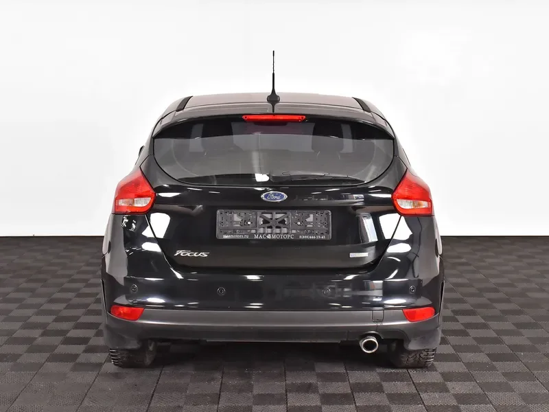 Ford Focus, 2017, фото 4