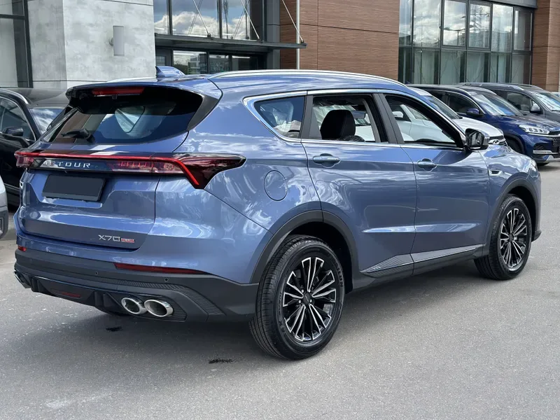 Jetour X70 PLUS, 2024, фото 4