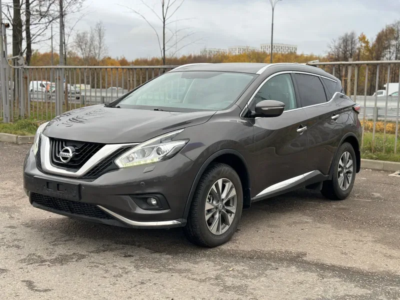 Nissan Murano, 2018, фото 3