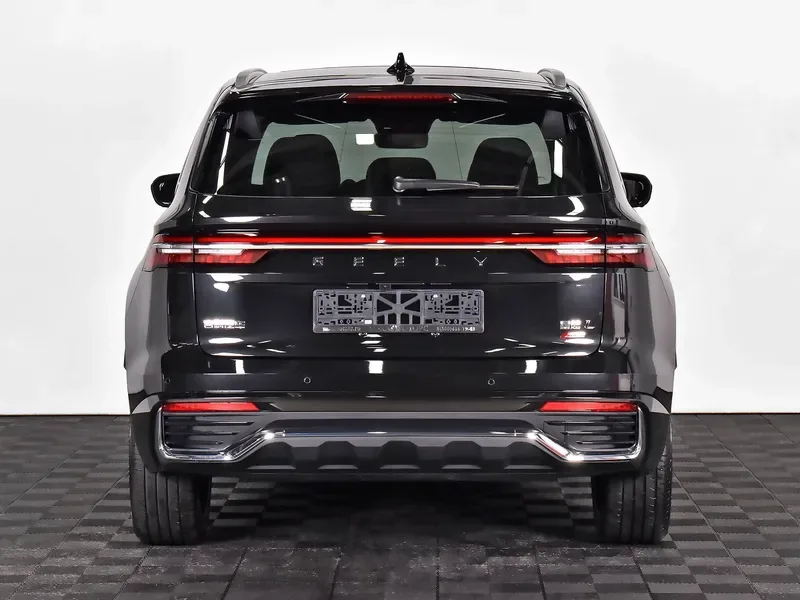Geely Monjaro, 2024, фото 4