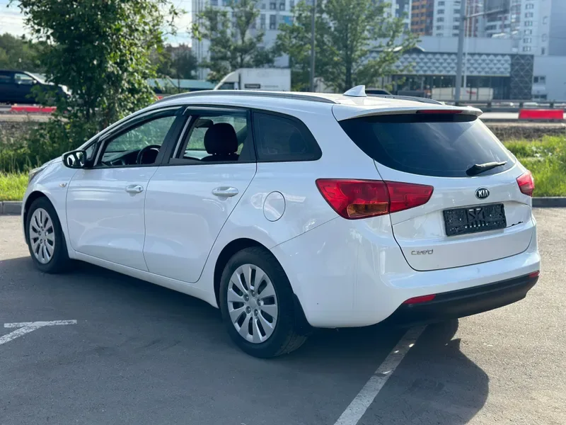 Kia Ceed, 2017, фото 2
