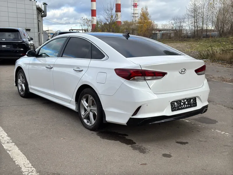 Hyundai Sonata, 2019, фото 2
