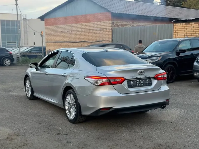 Toyota Camry, 2019, фото 2