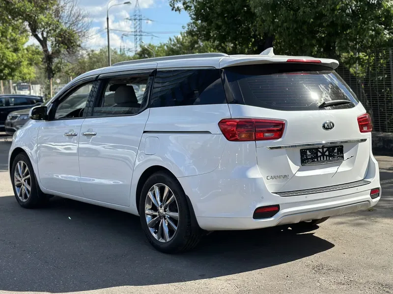 Kia Carnival, 2019, фото 2