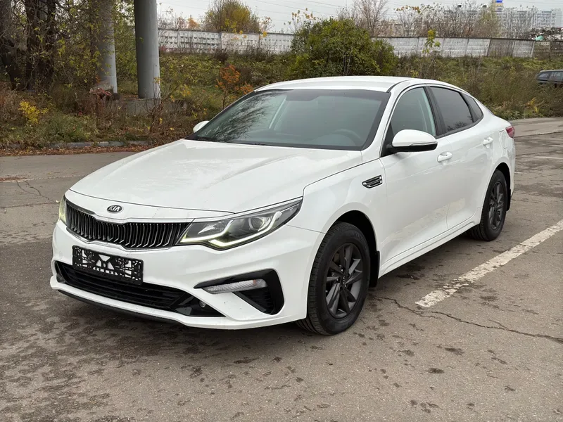 Kia Optima, 2020, фото 2