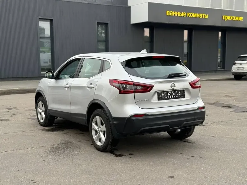 Nissan Qashqai, 2021, фото 2
