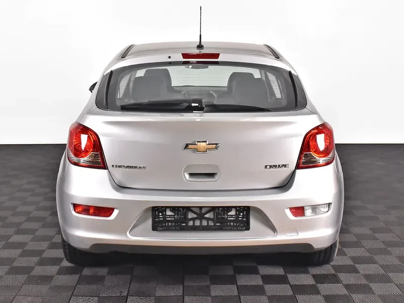 Chevrolet Cruze, 2014, фото 4