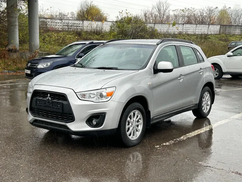 Mitsubishi ASX, 2013, фото 3