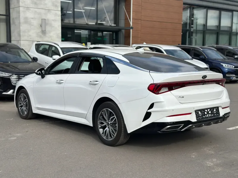 Kia K5, 2022, фото 2