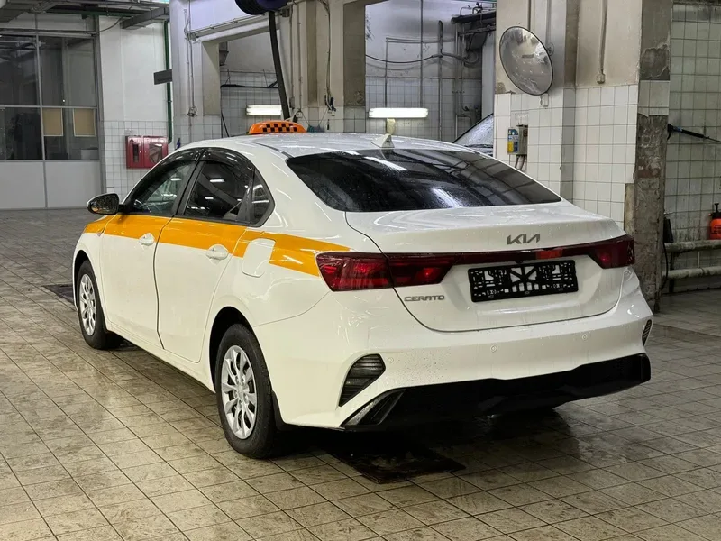 Kia Cerato, 2021, фото 2