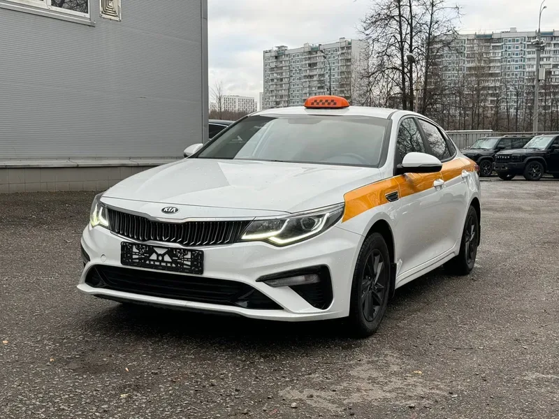 Kia Optima, 2019, фото 3