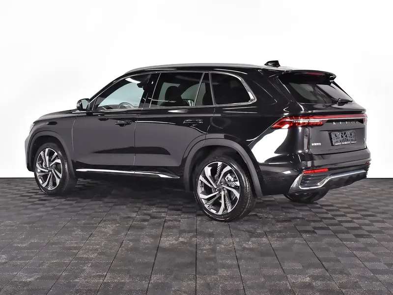 Geely Monjaro, 2024, фото 2