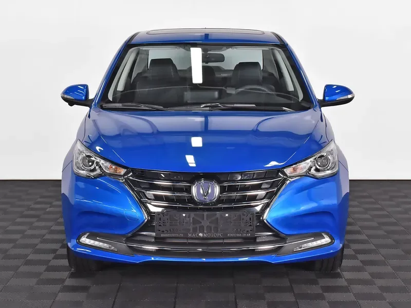 Changan Alsvin, 2024, фото 3