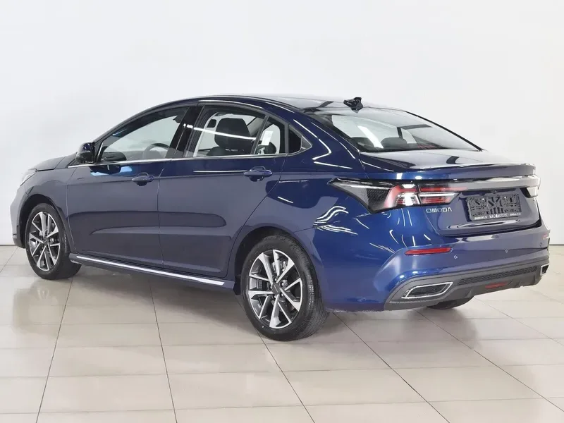 Omoda S5, 2024, фото 2