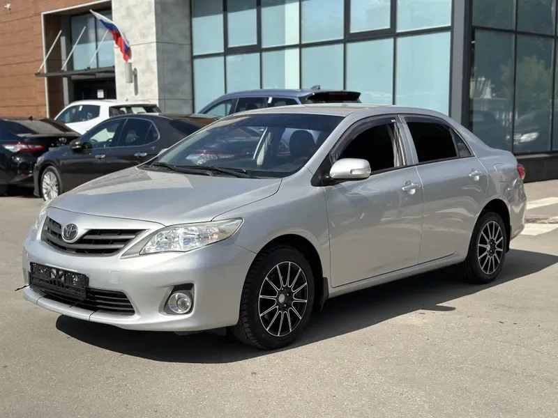 Toyota Corolla, 2013, фото 3